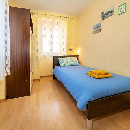 Apartments Ivo With Sea View Baška Eksteriør bilde
