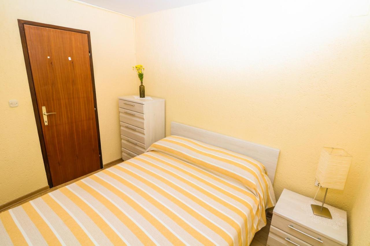 Apartments Ivo With Sea View Baška Eksteriør bilde