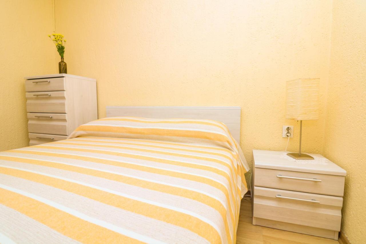 Apartments Ivo With Sea View Baška Eksteriør bilde