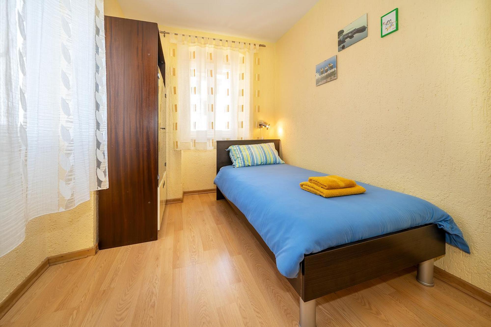 Apartments Ivo With Sea View Baška Eksteriør bilde