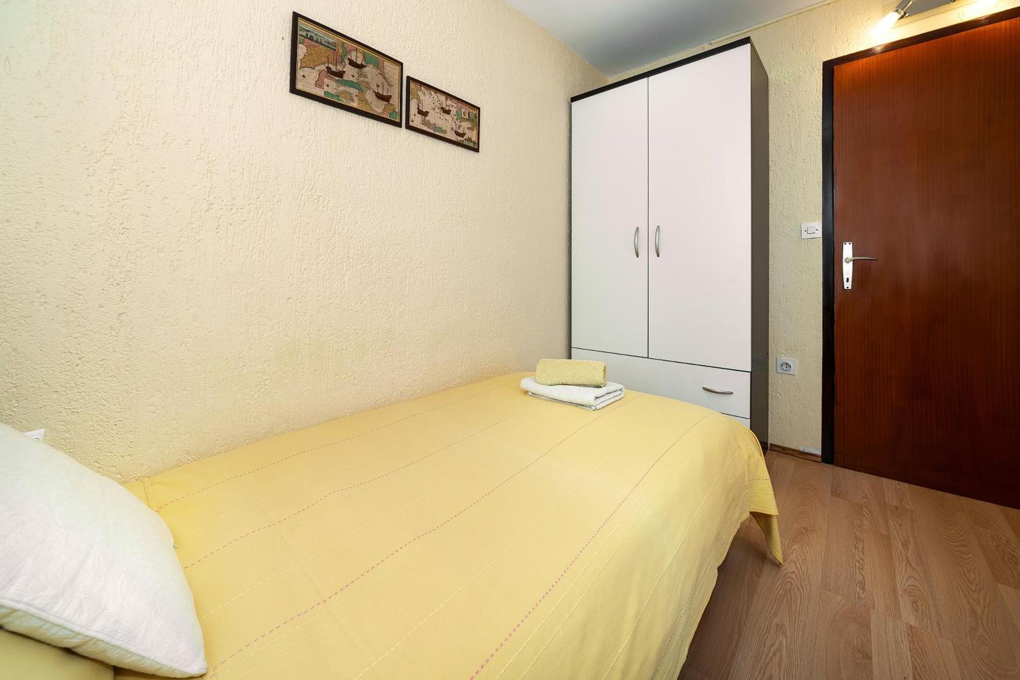Apartments Ivo With Sea View Baška Eksteriør bilde