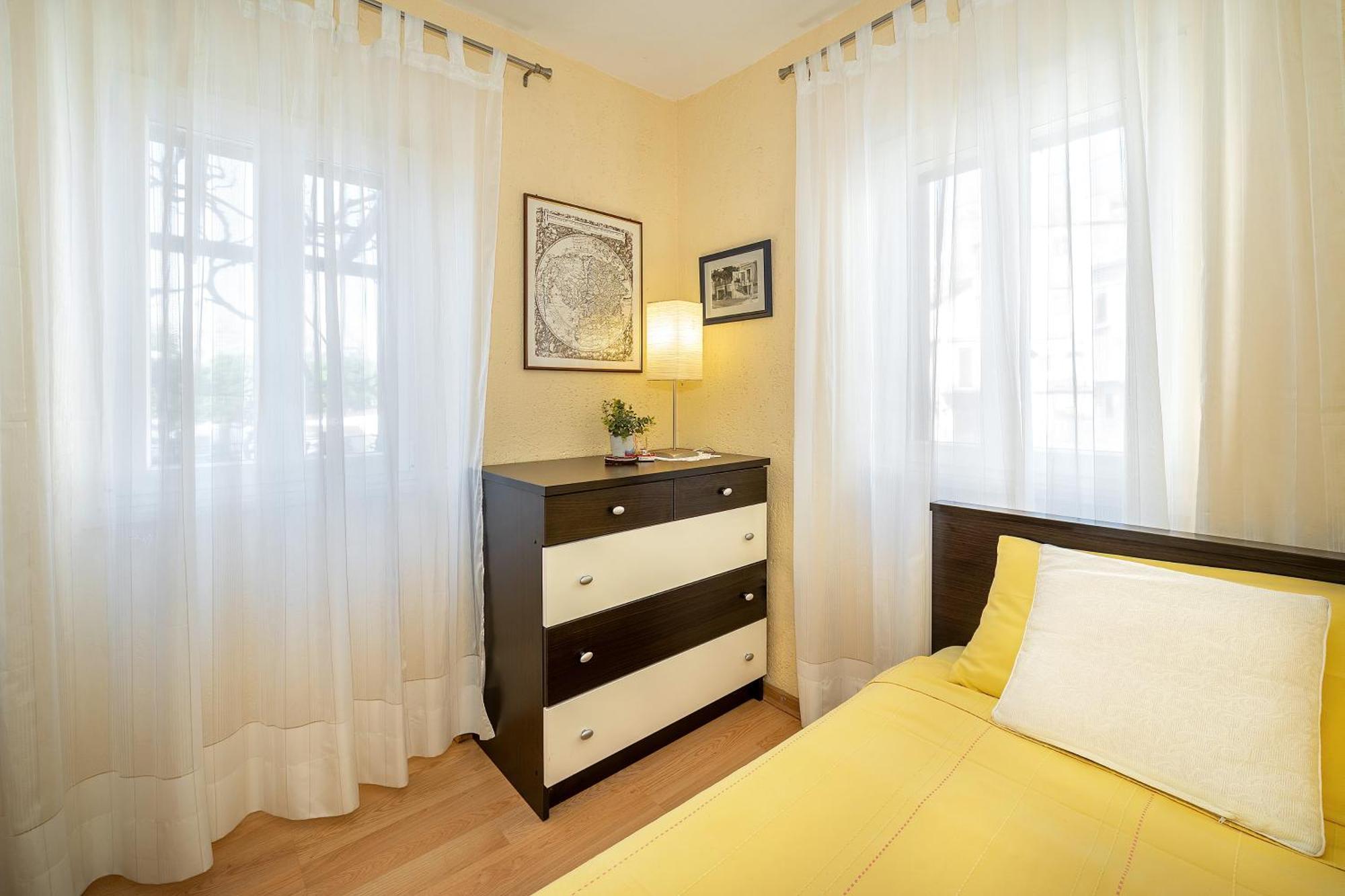 Apartments Ivo With Sea View Baška Eksteriør bilde