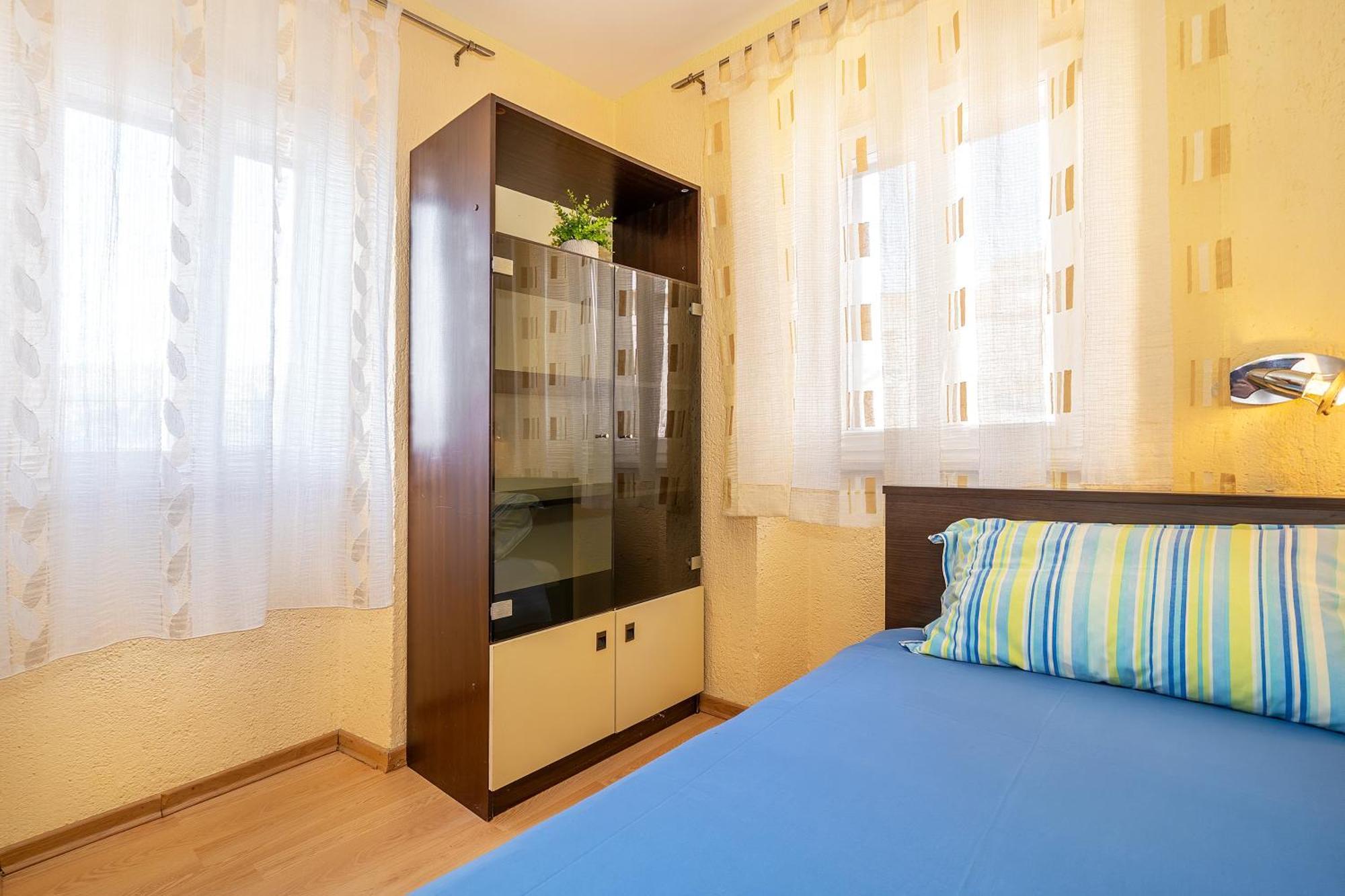 Apartments Ivo With Sea View Baška Eksteriør bilde