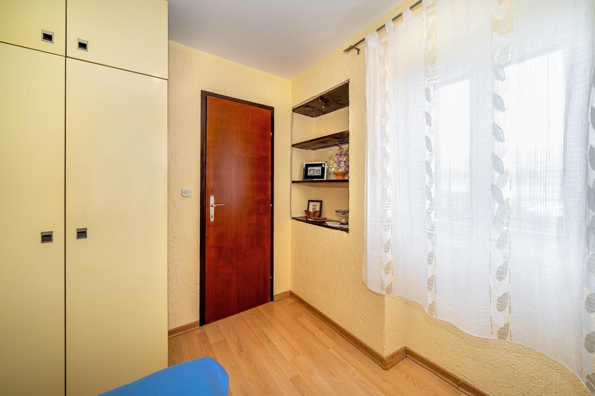 Apartments Ivo With Sea View Baška Eksteriør bilde