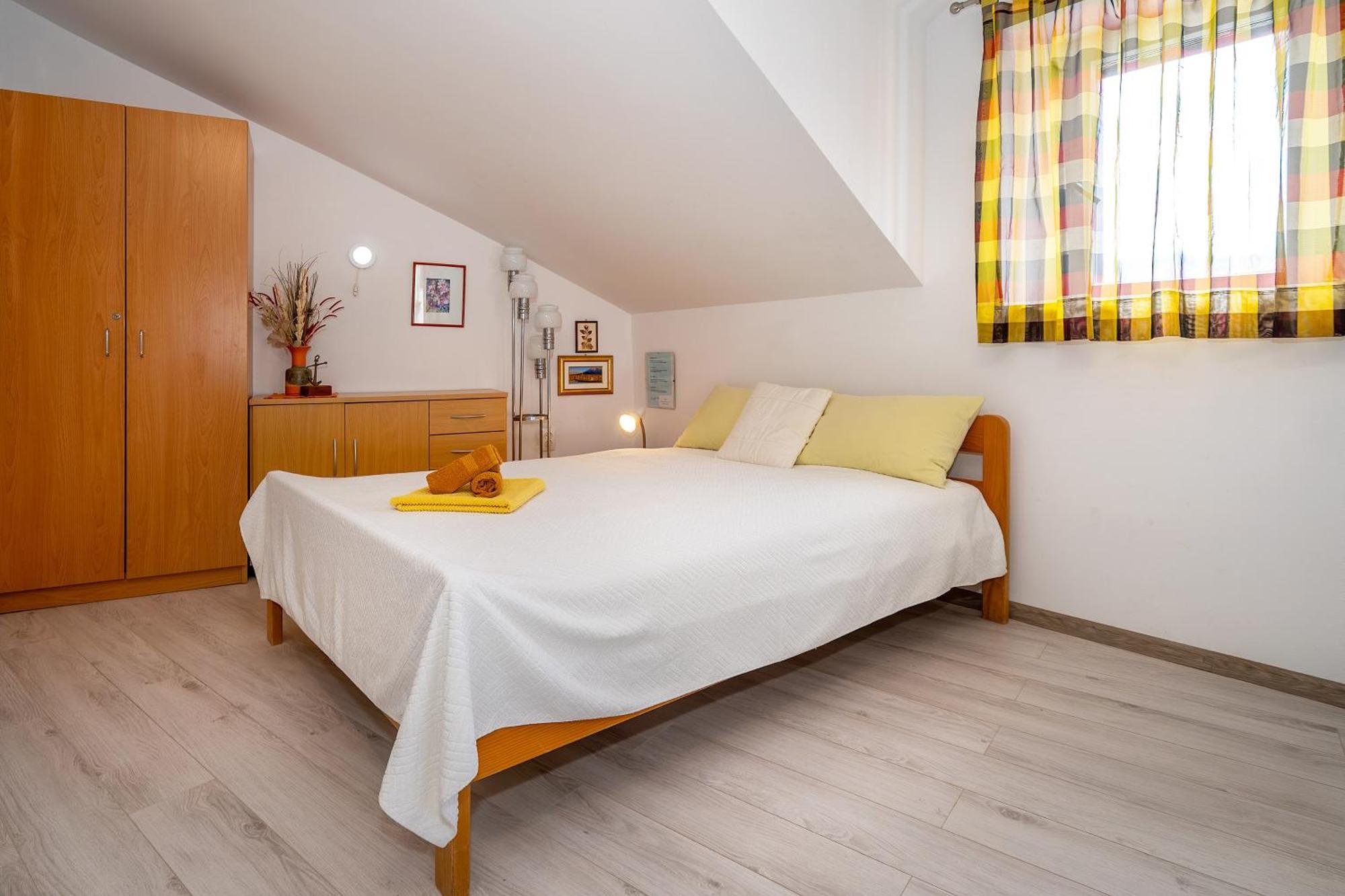 Apartments Ivo With Sea View Baška Eksteriør bilde